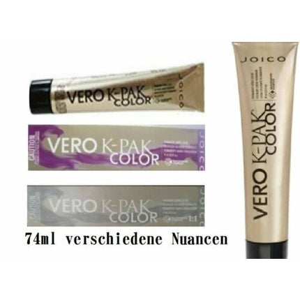 Joico Vero K-Pak Color Hair Color Cream Various Shades 74ml