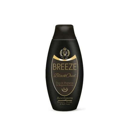 Breeze Black Oud Shampoo