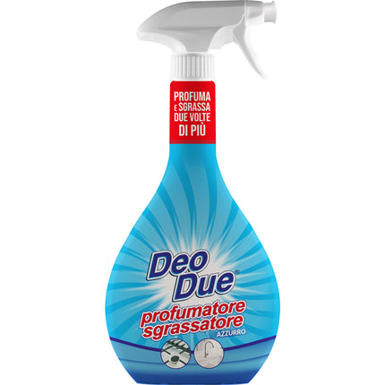 Deo Due Freshener Degreaser Blue - Fabric Freshener