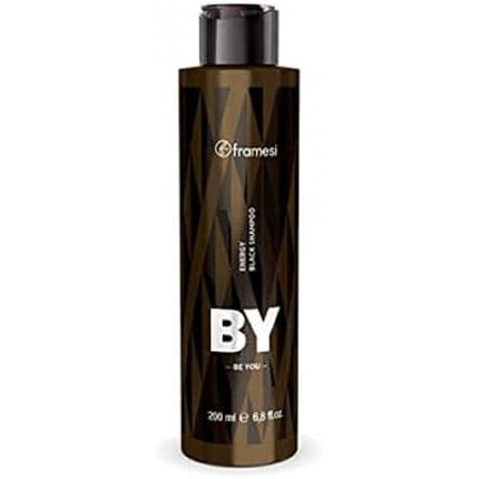 Framesi Energy Black Shampoo 200ml