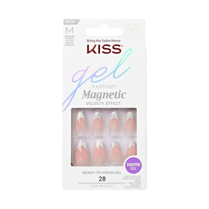 Kiss Gel Fantasy Magnetic North Coast