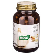 Santiveri Santiveri Garlic Oil 115 Pearls