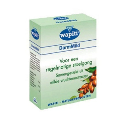 Wapiti Wapiti Darmmild