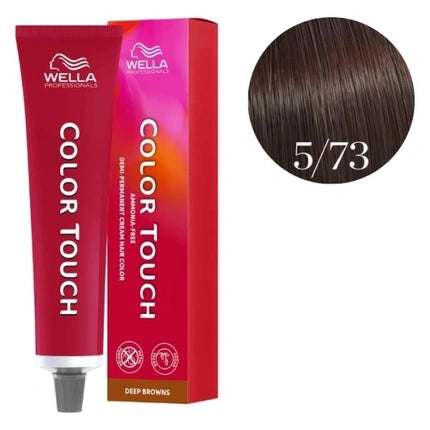 Wella Color Touch Deep Browns 5/73 - 60ml