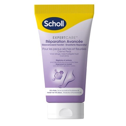 Scholl Advanced Repair Foot Cream By Scholl