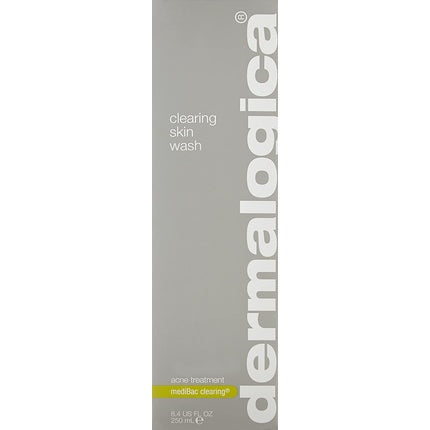 Dermalogica Medibac Clearing Skin Wash Unisex Cleanser 250ml
