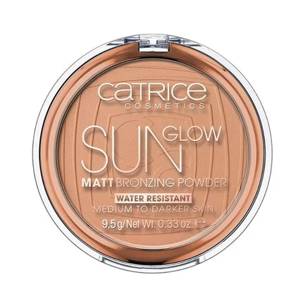 Catrice Sun Glow Matt Bronzing Powder 035 Universal Bronze 95 Grams