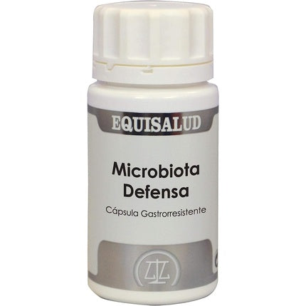 Microbiota Defence Gastro-Resistant Capsules 60
