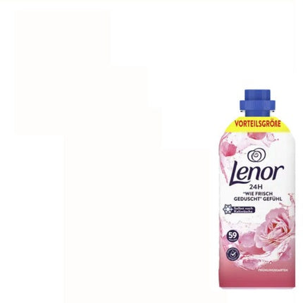 Lenor Fabric Softener Spring Garden 1239ml