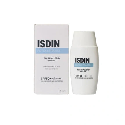 Isdin Isdin Fotoultra 100 Solar Allergy Protect Spf 50 50ml