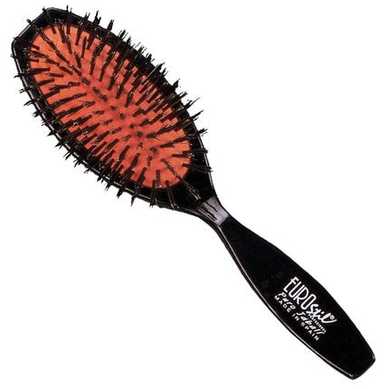 Eurostil Pure Boar Bristle Hair Brush 1 Unit