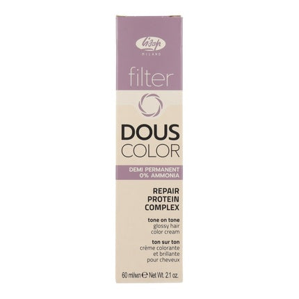 Lisap Douscolor Tint Filter 108 Very Light Violet Blonde Plus 60 Milliliters