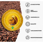 Aoklabs 100% Pure Unrefined Shea Butter Intensive Care for Cosmetics