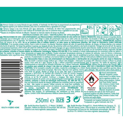 Freshmatic Spare Part Nenuco 250ml