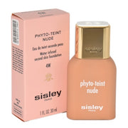Sisley Phyto Teint Nude Water Infused Second Skin Foundation 4w Cinnamon 30ml