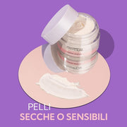 DERMOLAB Face Moisturizing Protective 50ml