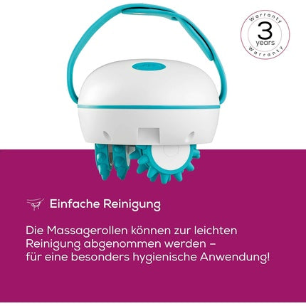 Beurer CM 51 Cellulite Massager for Firmer Skin