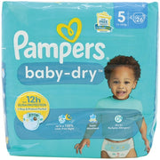 Pampers Baby Dry Size 5 Junior - 26 Pieces