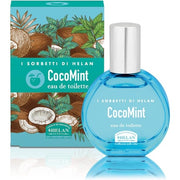 Helan Sorbetti CocoMint Perfume for Women with Coconut Milk Water Vanilla Mint Gifts Fresh Aromatic Notes Women's Eau de Toilette Made in Italy 30ml