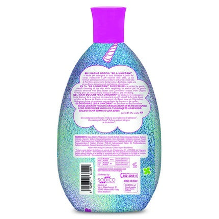 Naturaverde Kids Be A Unicorn Shower Bath 500 Ml