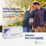 Inpha Duemila Colenorm Plus Colesterolo 30 Divisible Tablets