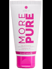 Veralab More Pure Cleansing Gel With Salicylic Acid - Purifying Action