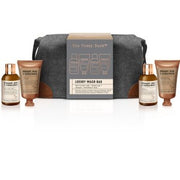 The Fuzzy Duck Bergamot, Hemp & Sandalwood Skin Care Set