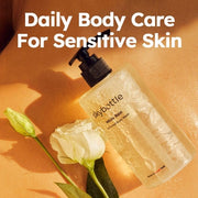 Skybottle Body Wash Refreshing and Cleansing with AHA Deep Moisture for Dry Skin