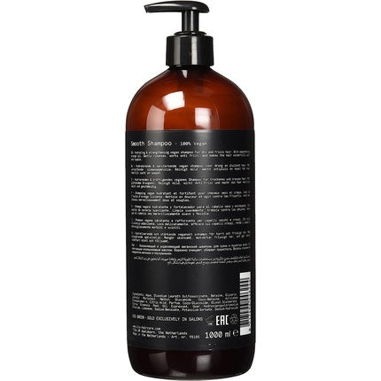 KIS Smooth Shampoo 1000ml