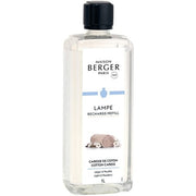 Lampe Berger Room Fragrance Refill Pack 1 L Caresse De Coton / Cotton Blossom