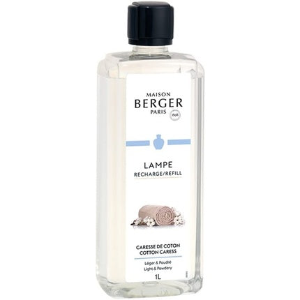 Lampe Berger Room Fragrance Refill Pack 1 L Caresse De Coton / Cotton Blossom