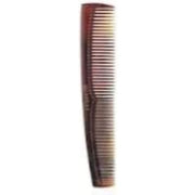 Peine Fussy Men's Comb Rfa.155, Black, Standard