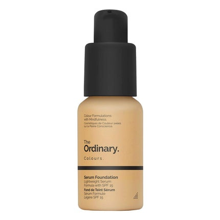 The Ordinary Lightweight Serum Foundation 30ml 3.0Y