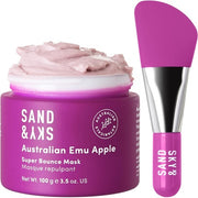 Sand & Sky Australian Glow Berries Super Bounce Face Mask Hydrating and Moisturising