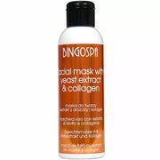 Bingospa Collagen Yeast Extract Face Mask