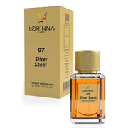 Lorinna Silver Scent 007 Eau De Parfum 50ml
