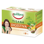 EQUILIBRA Digestive Herbal Tea 15 Bags