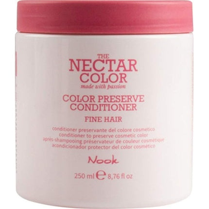Nook Color Preserve Shampoo for Thick Hair 300ml