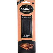 Aumai Shopping Cinnamon Incense Sticks 20 Pieces