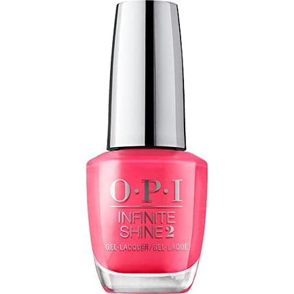 OPI Infinite Shine Long-Wear System Nail Polish 2nd Step Nude Shades Strawberry Margarita