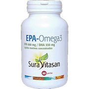 Sura Vitasan EPA Omega 3 1414mg 60 Pearls
