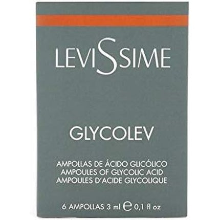 Levissime Glycolev Hair Care and Scalp Treatment 18ml
