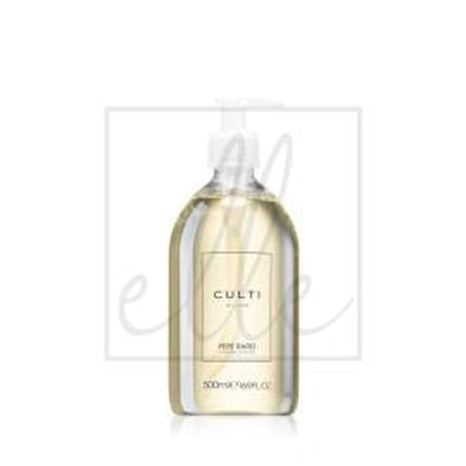 Culti Hand & Body Soap Pepe Raro 500ml