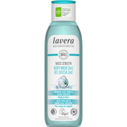 Lavera Basis Sensitiv Body Wash For Dry And Sensitive Skin 2 In 1 Shower Gel And Shampoo
