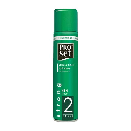 Proset Hairspray Strong