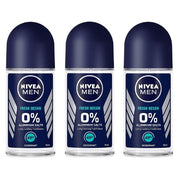 Nivea Fresh Ocean Men's Roll On Deodorant 1.7oz 50ml