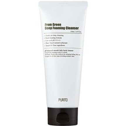 Purito From Green Deep Foaming Cleanser