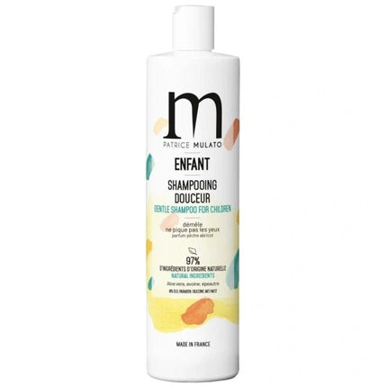Mulato Mul Mkids Gentle Shampoo 500ml