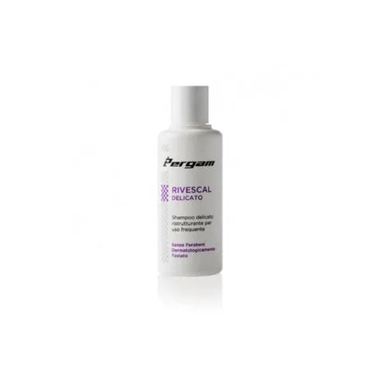 Sifarma Spa Division Canova Rivescal Delicato Restructuring Shampoo 125 Ml