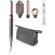 Eta Fenite Black Airstyler 3-in-1 1400W Ionic Hairstyler Set